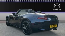 Mazda MX-5 2.0 [184] Exclusive-Line 2dr Petrol Convertible